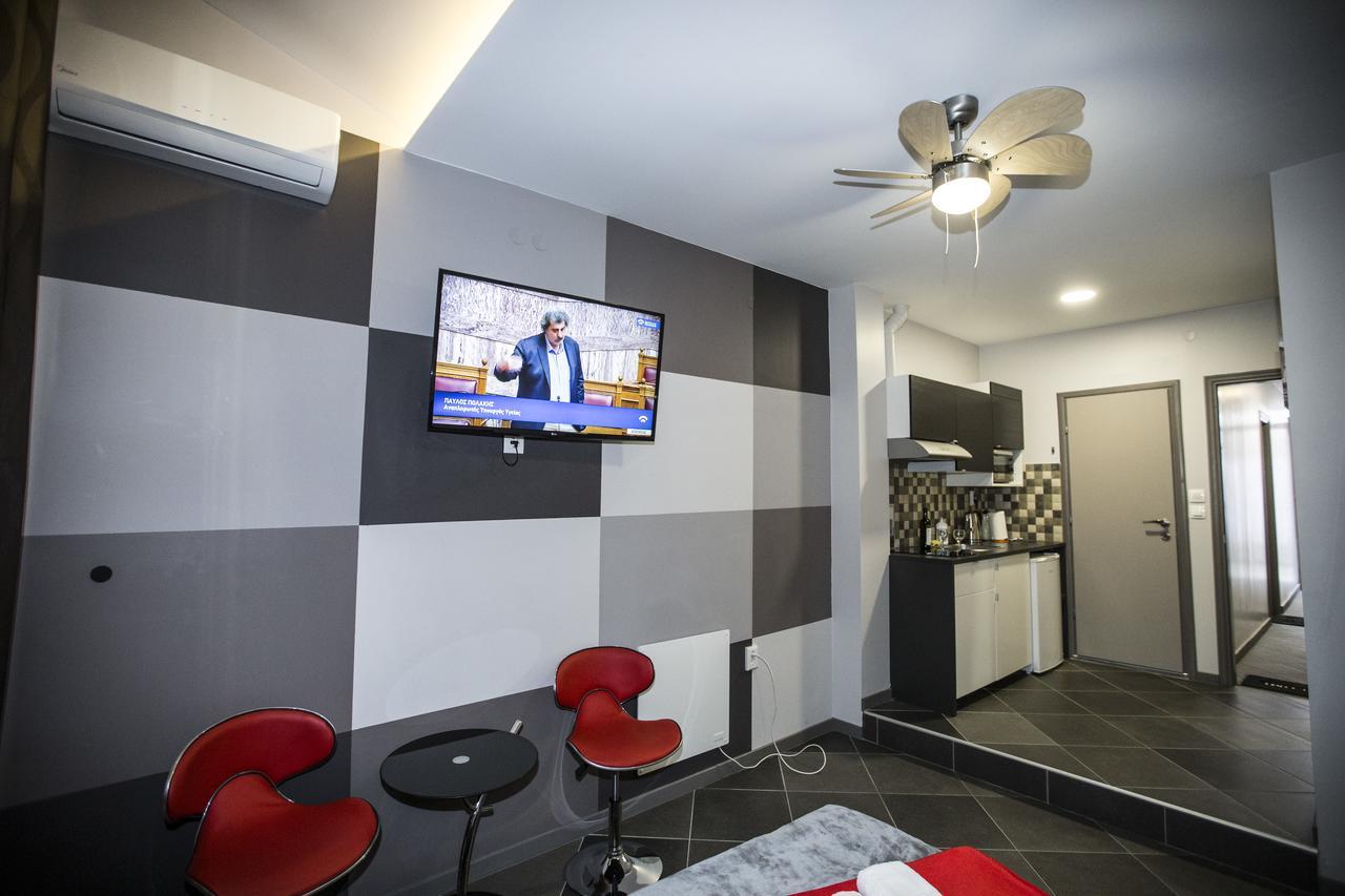 Trendy Living In Monastiraki Apartment Atena Exterior foto