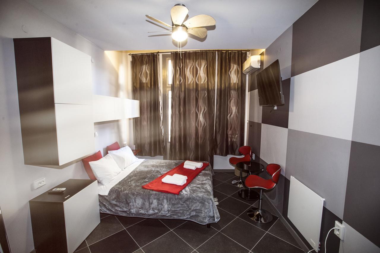 Trendy Living In Monastiraki Apartment Atena Exterior foto