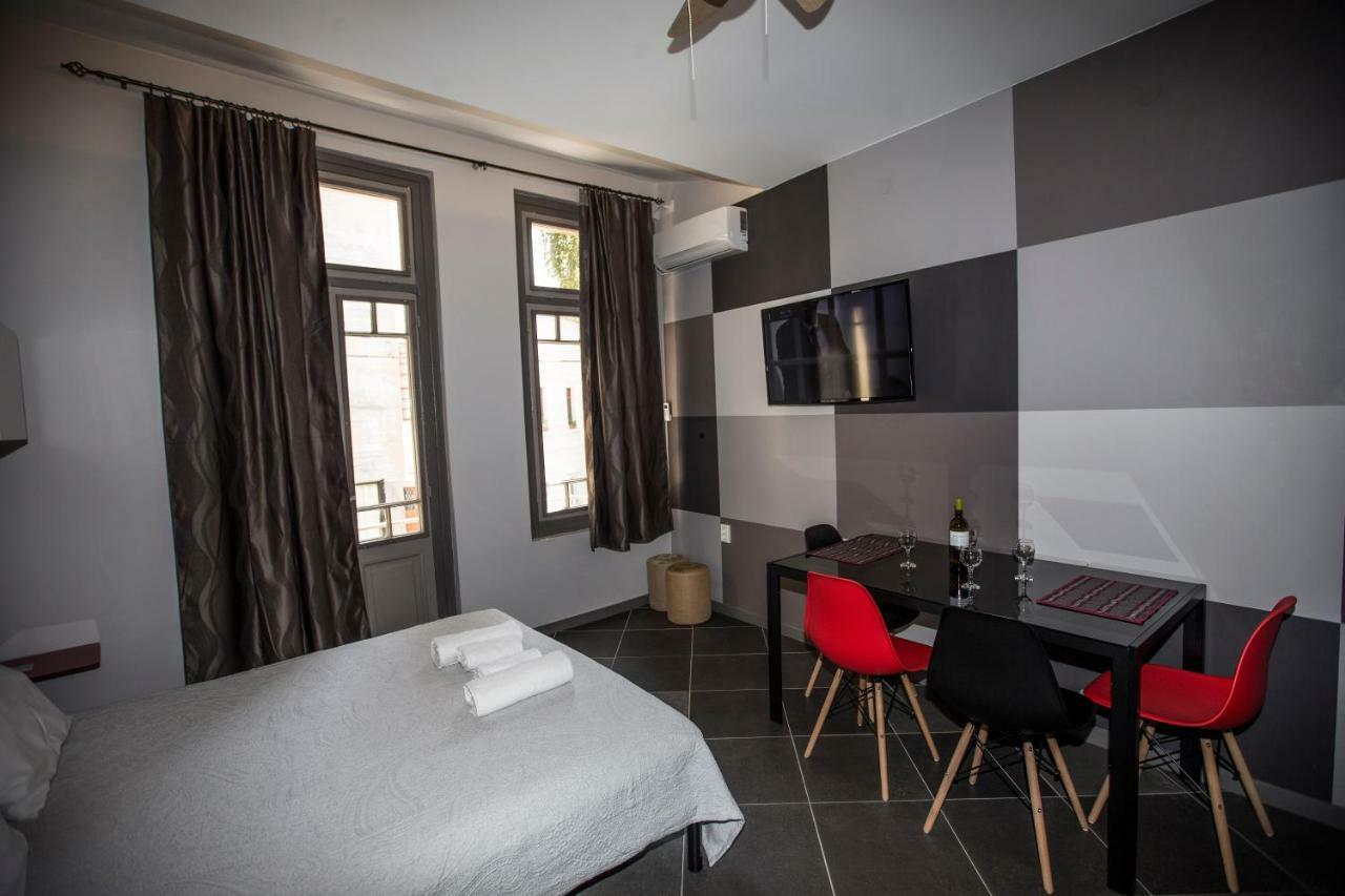 Trendy Living In Monastiraki Apartment Atena Exterior foto